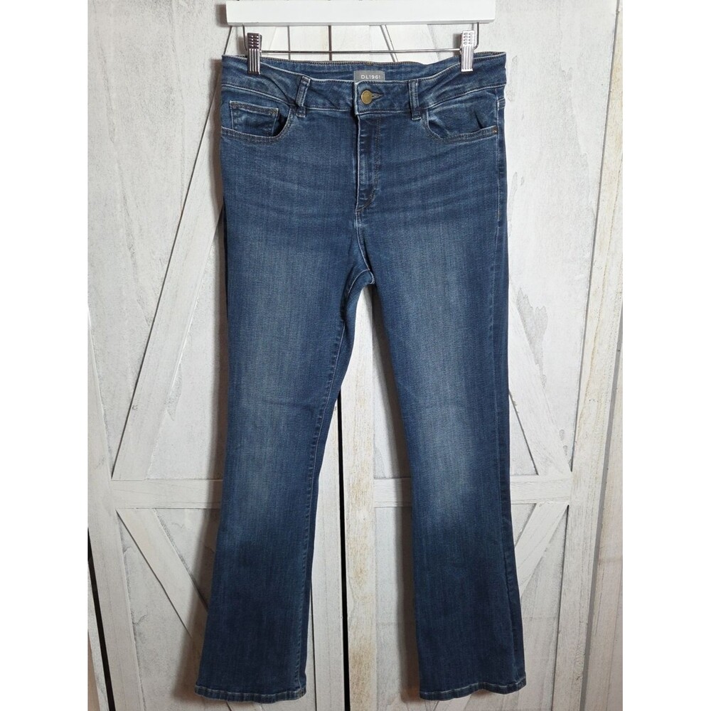 DL1961 Bridget Instasculpt Bootcut Jeans Size 30